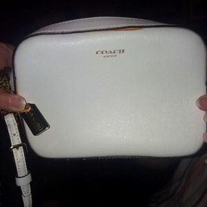 Coach Wristlet Convertible Pouchlet